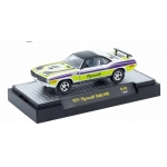 M2 Machines 1:64 Plymouth Cuda 440 1971